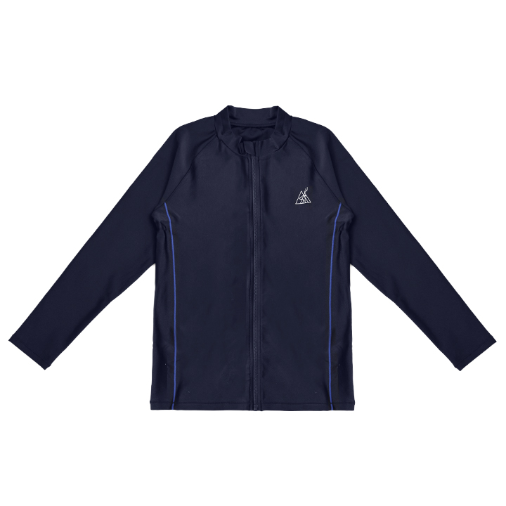 【予約】スクール水着 YUK 男の子 長袖 ラッシュガード