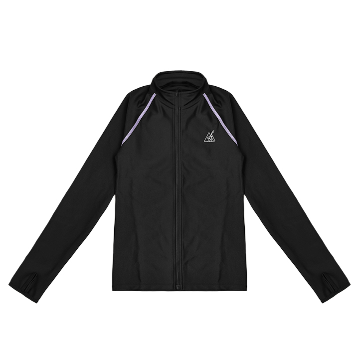 【予約】スクール水着 YUK 女の子 長袖 ラッシュガード