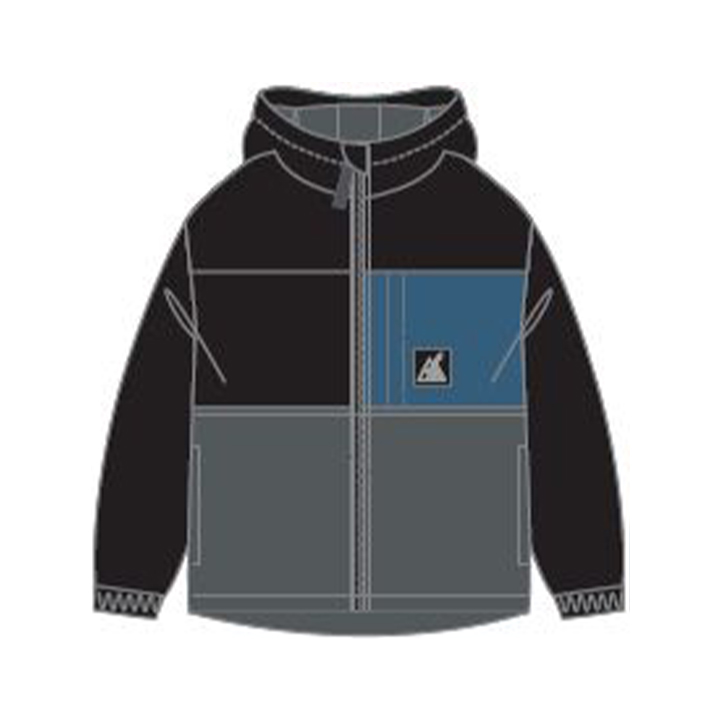 YUK　裏トリコット　ジャケット